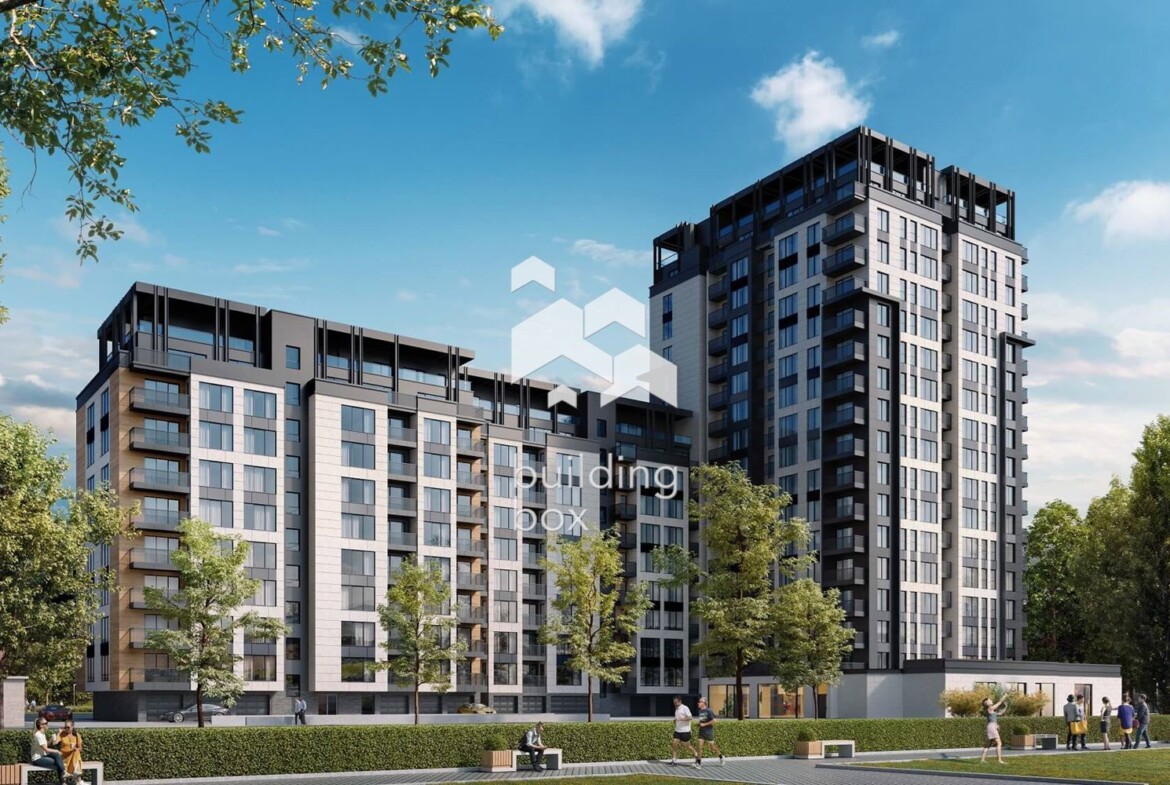 Двустаен апартамент - кв. Кършияка - 0