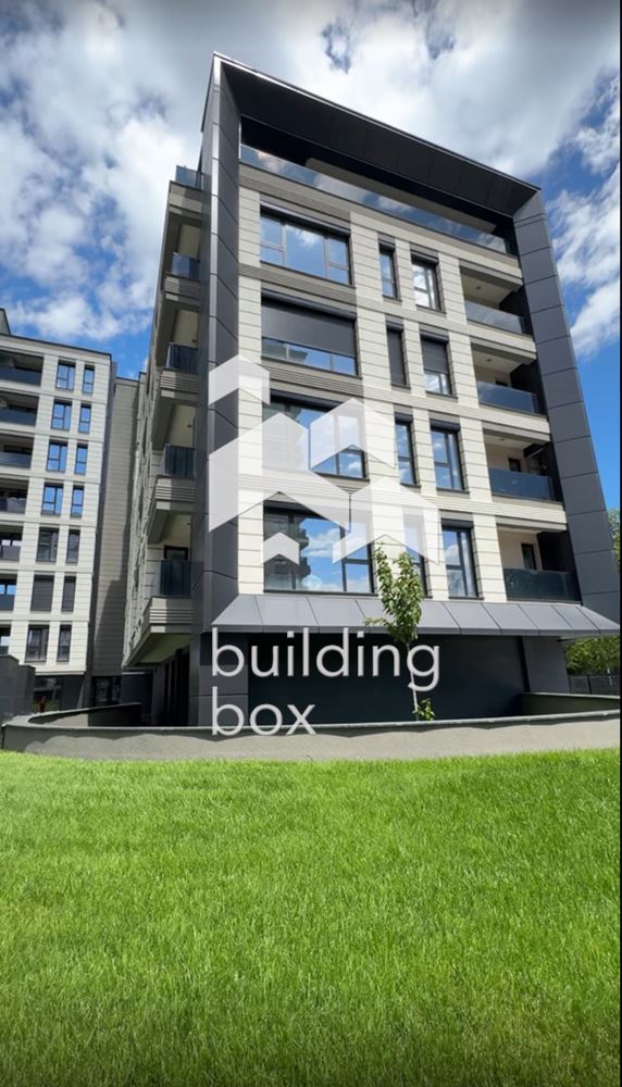 Двустаен апартамент - "Лаута Форест" - 0