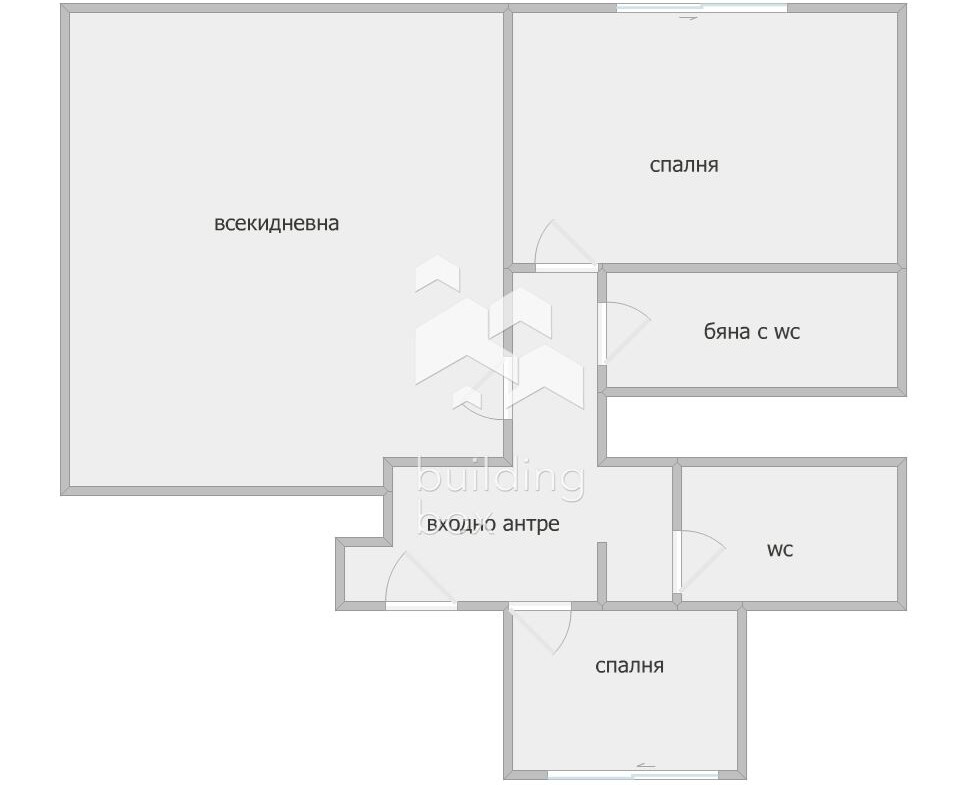 3-стаен - Варна, Зимно кино Тракия - 0