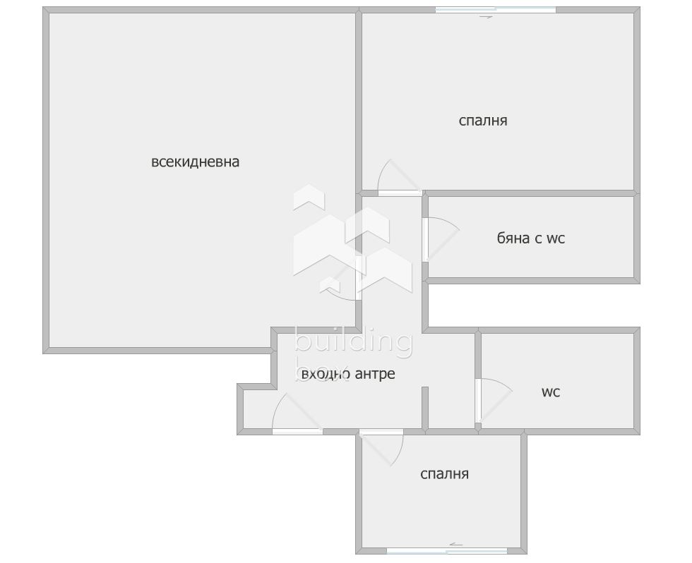 3-стаен - Варна, Зимно кино Тракия - 0