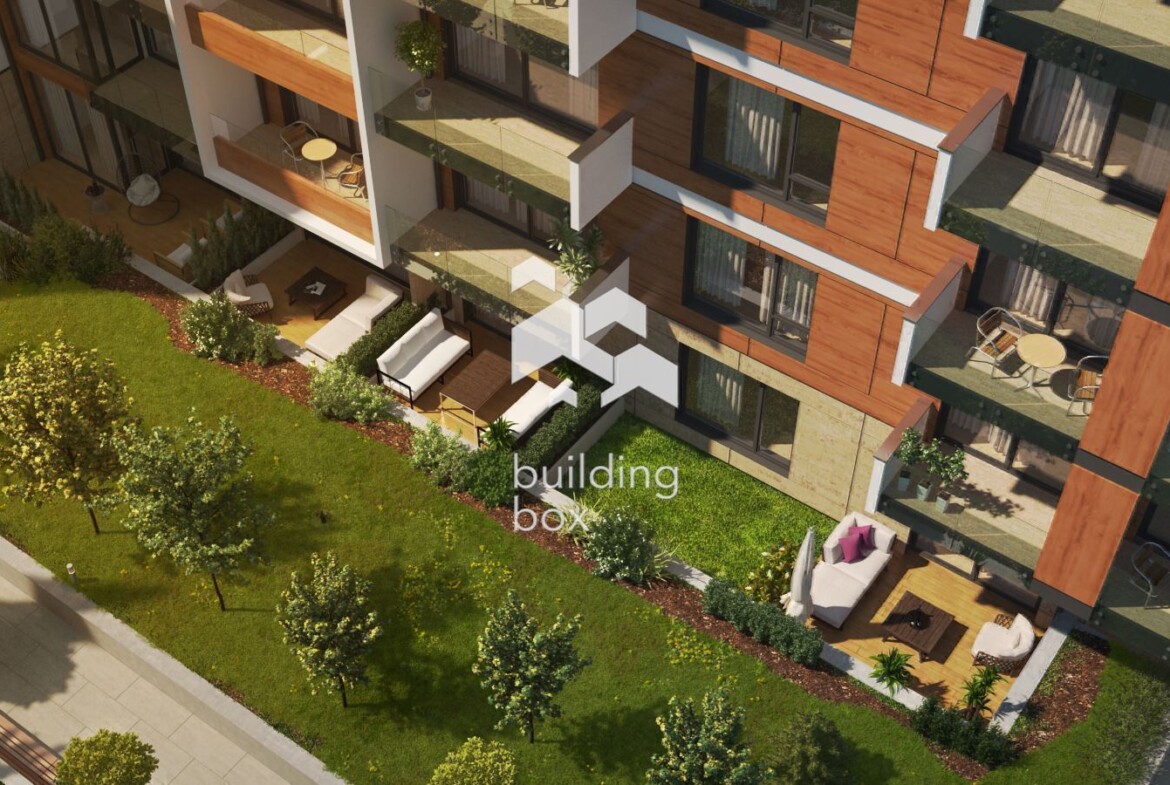 Четиристаен апартамент в кв. Карпузица - 0