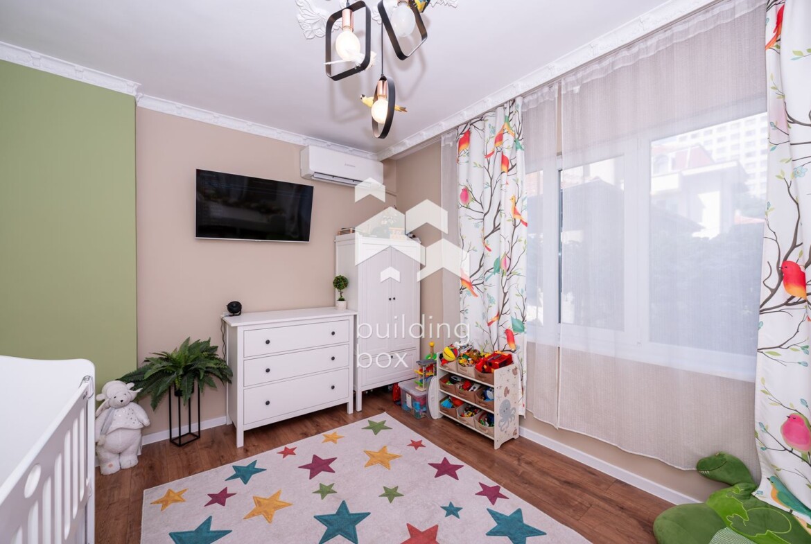 Тристаен апартамент - кв. Гагарин - 0