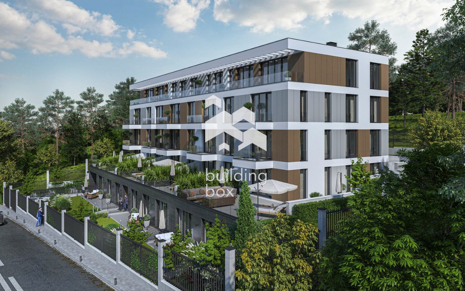 3-стаен – Варна, Бриз