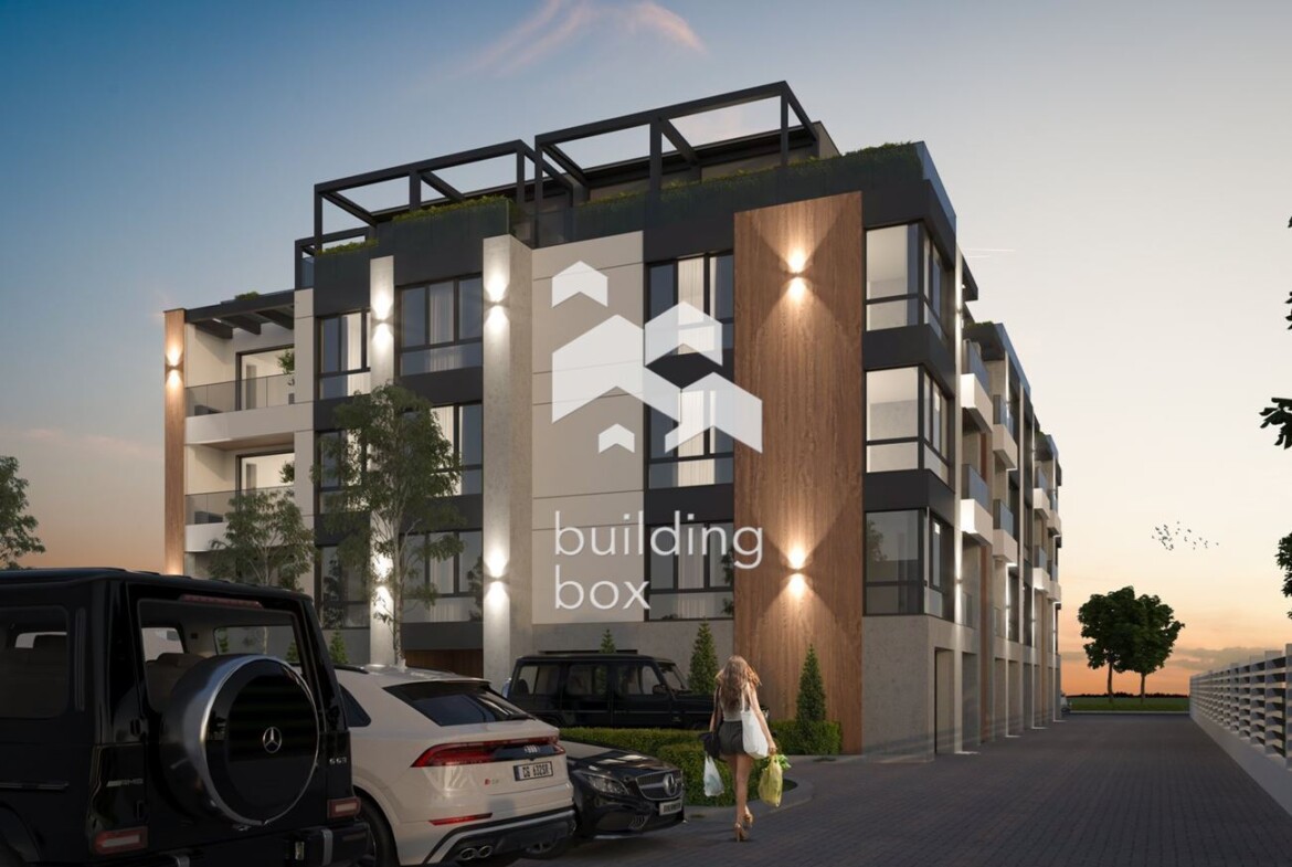 Двустаен апартамент - гр. Асеновград - 0