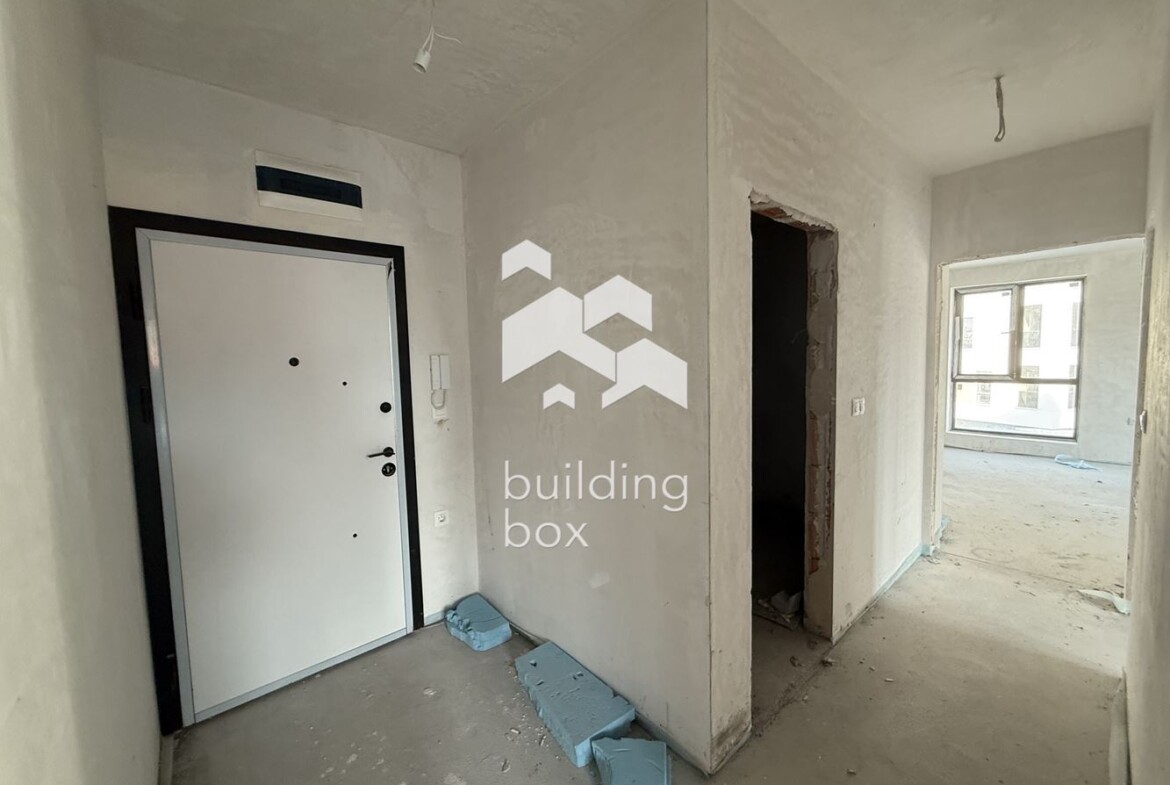 Тристаен апартамент с АКТ 16 - бул. "Пещерско шосе" - 0