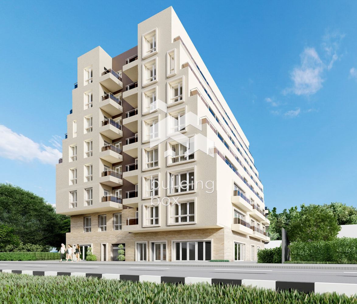 Ново жилище в луксозна сграда в кв.Изгрев