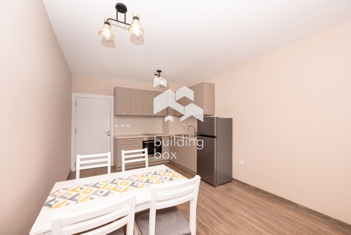 Обзаведен двустаен апартамент до Пловдивския панаир - 0