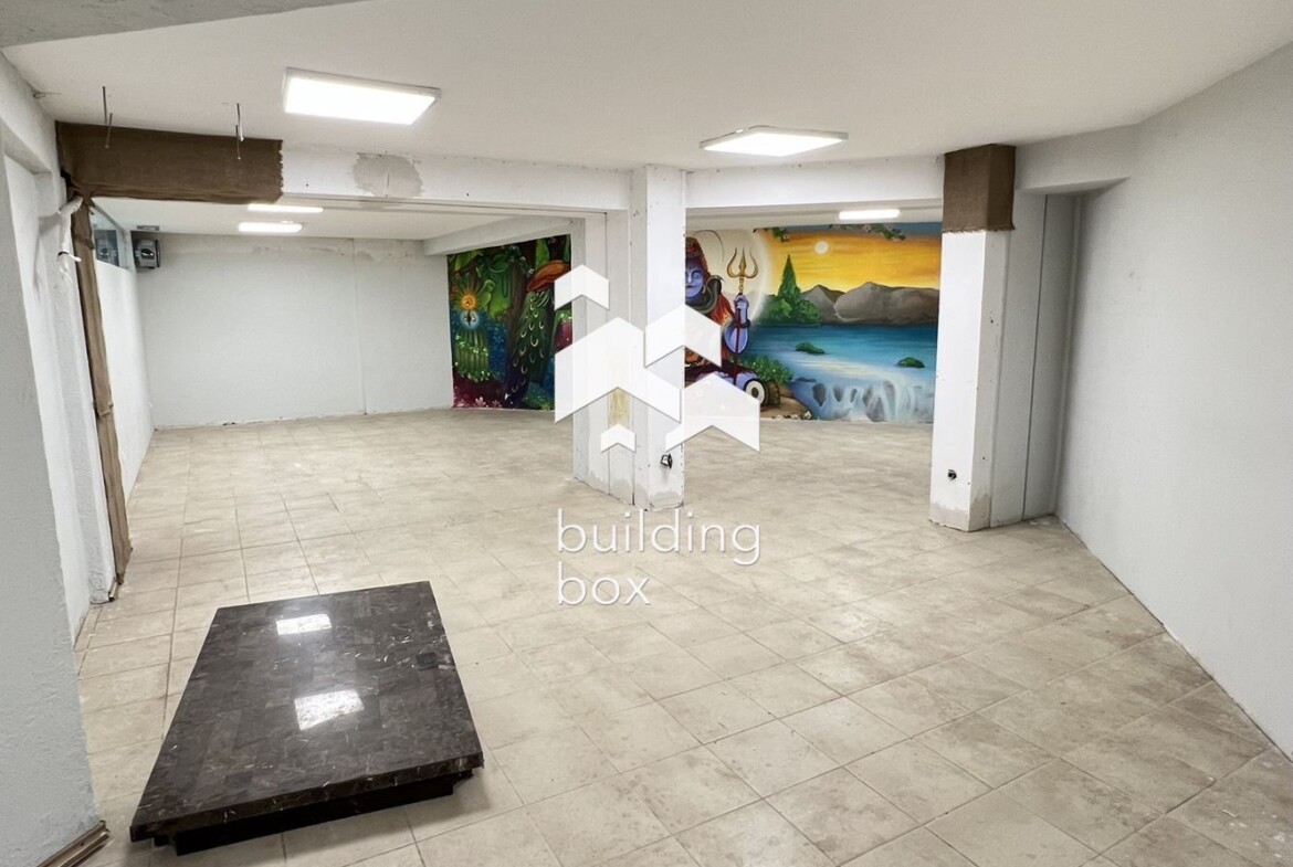 Търговска площ в ж.к. БОРОВО се отдава под наем! - 0