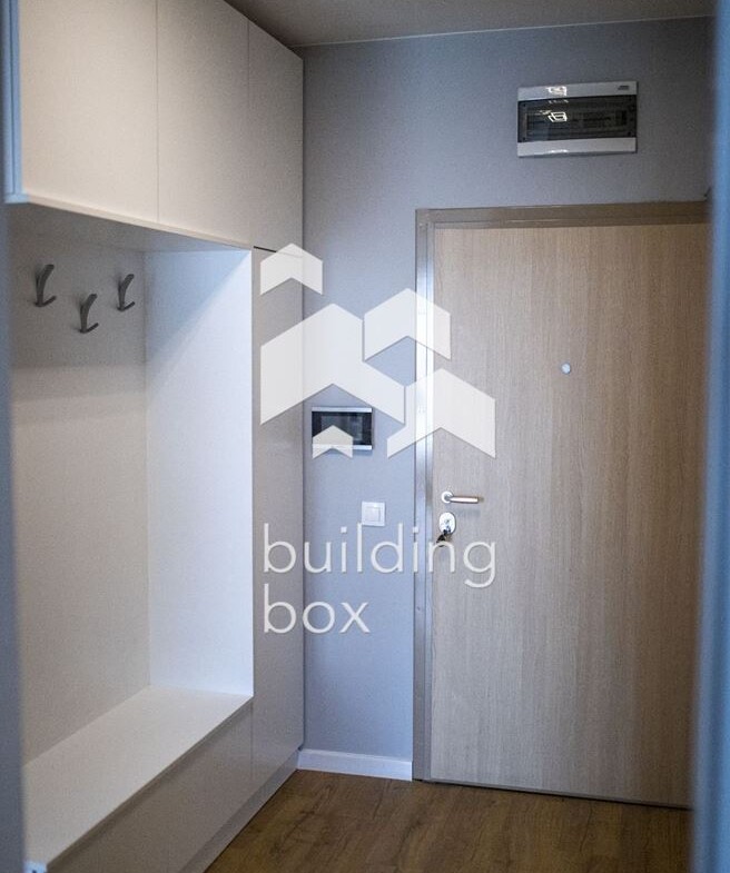 Двустаен апартамент в кв. Манастирски ливади - 0