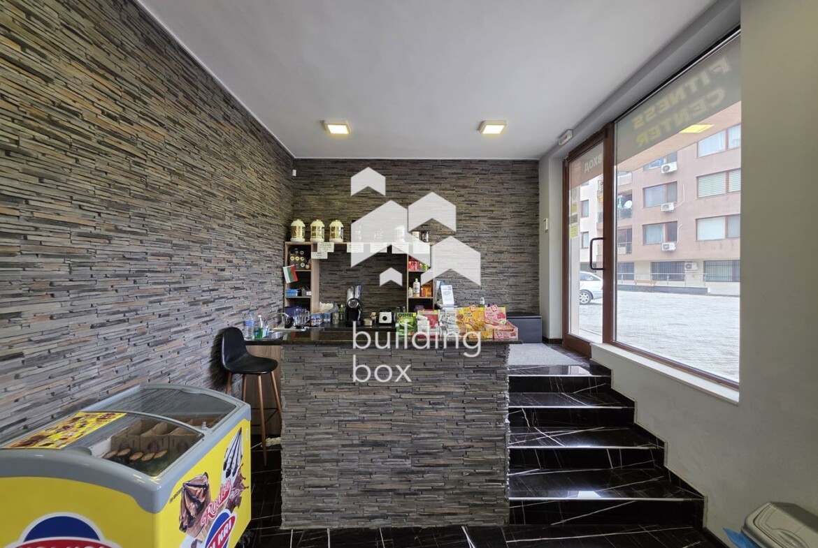 Разработена Фитнес зала - кв. Овча Купел - 0