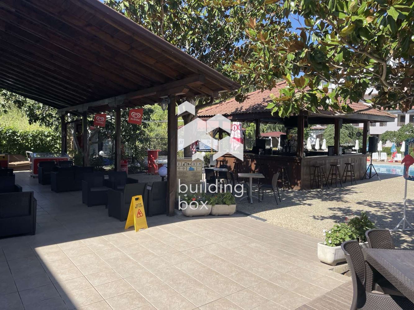 Ресторант в Комплекс Хармони Хилс - 0