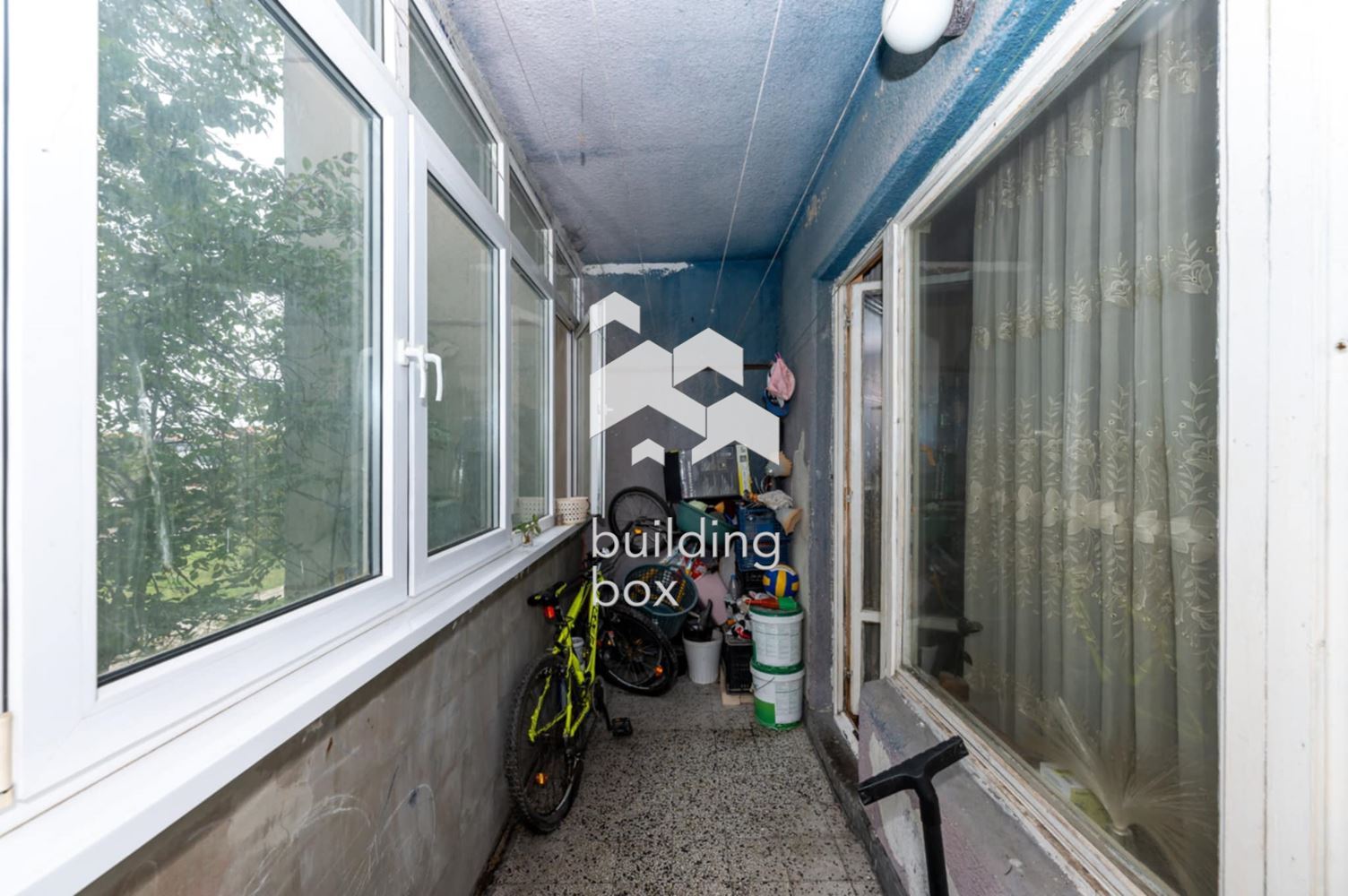 Просторен тристаен панел - кв. "Южен" - 0