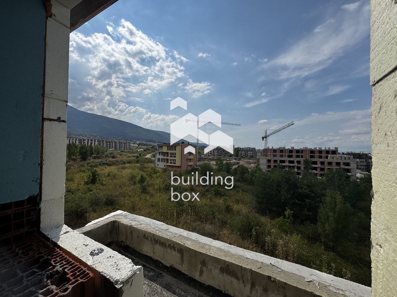 Двустаен апартамент в кв. Витоша - 0