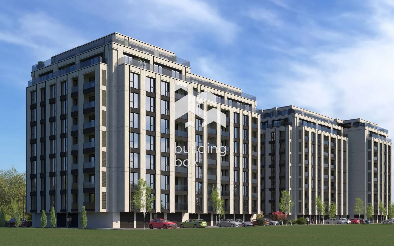 Голям тристаен апартамент – кв. Христо Смирненски