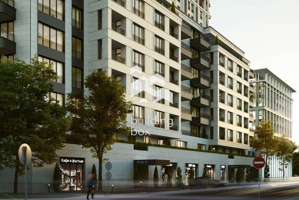 Тристаен апартамент - кв. Каменица 1 - 0