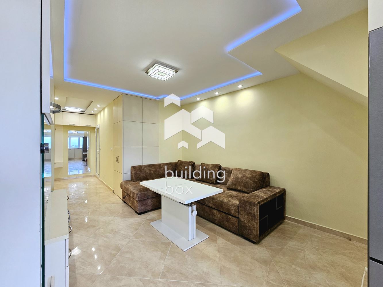 Едностаен апартамент в ж.к. Люлин 8 - 0