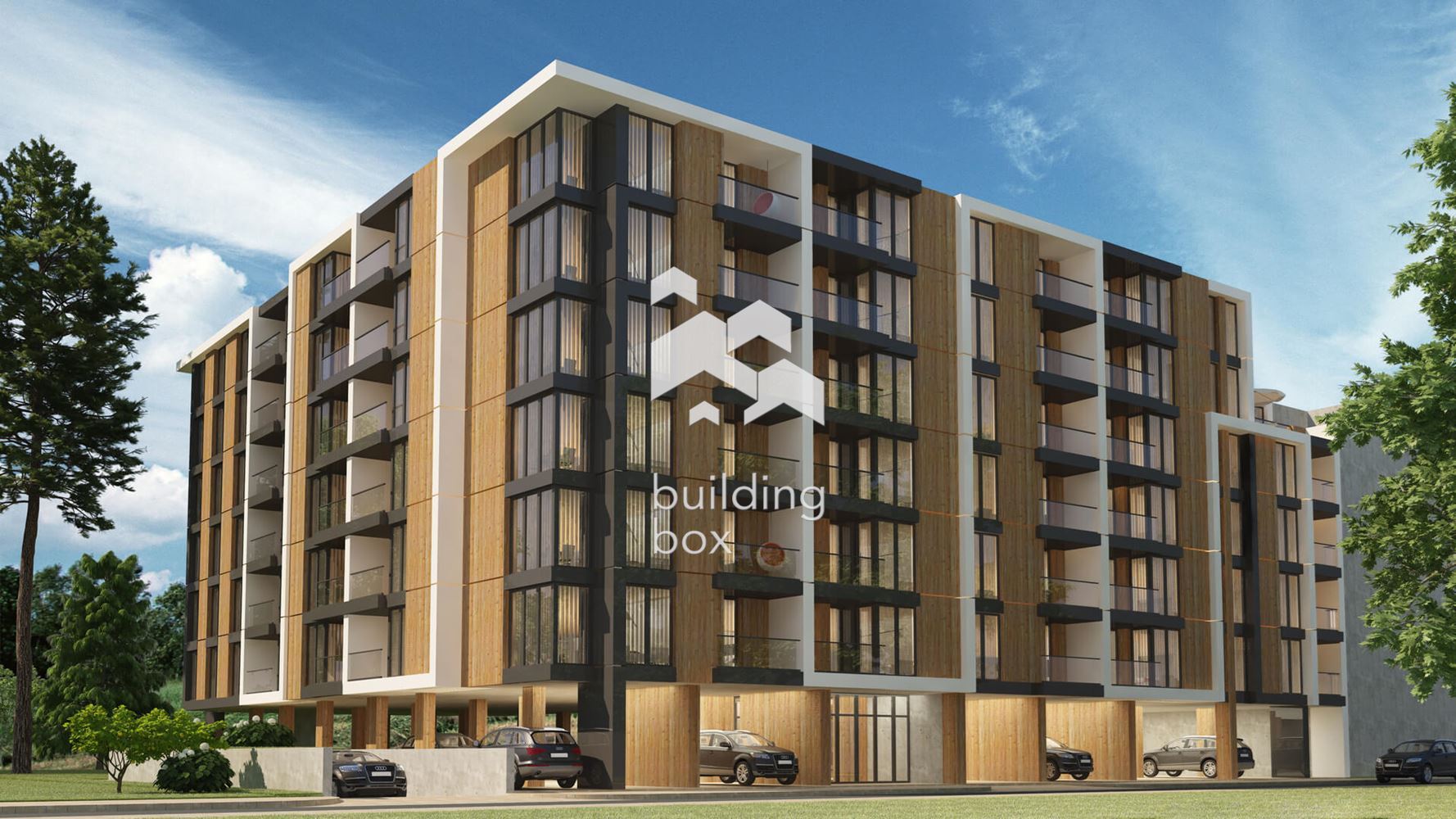 Двустаен в Люлин 4 - 0