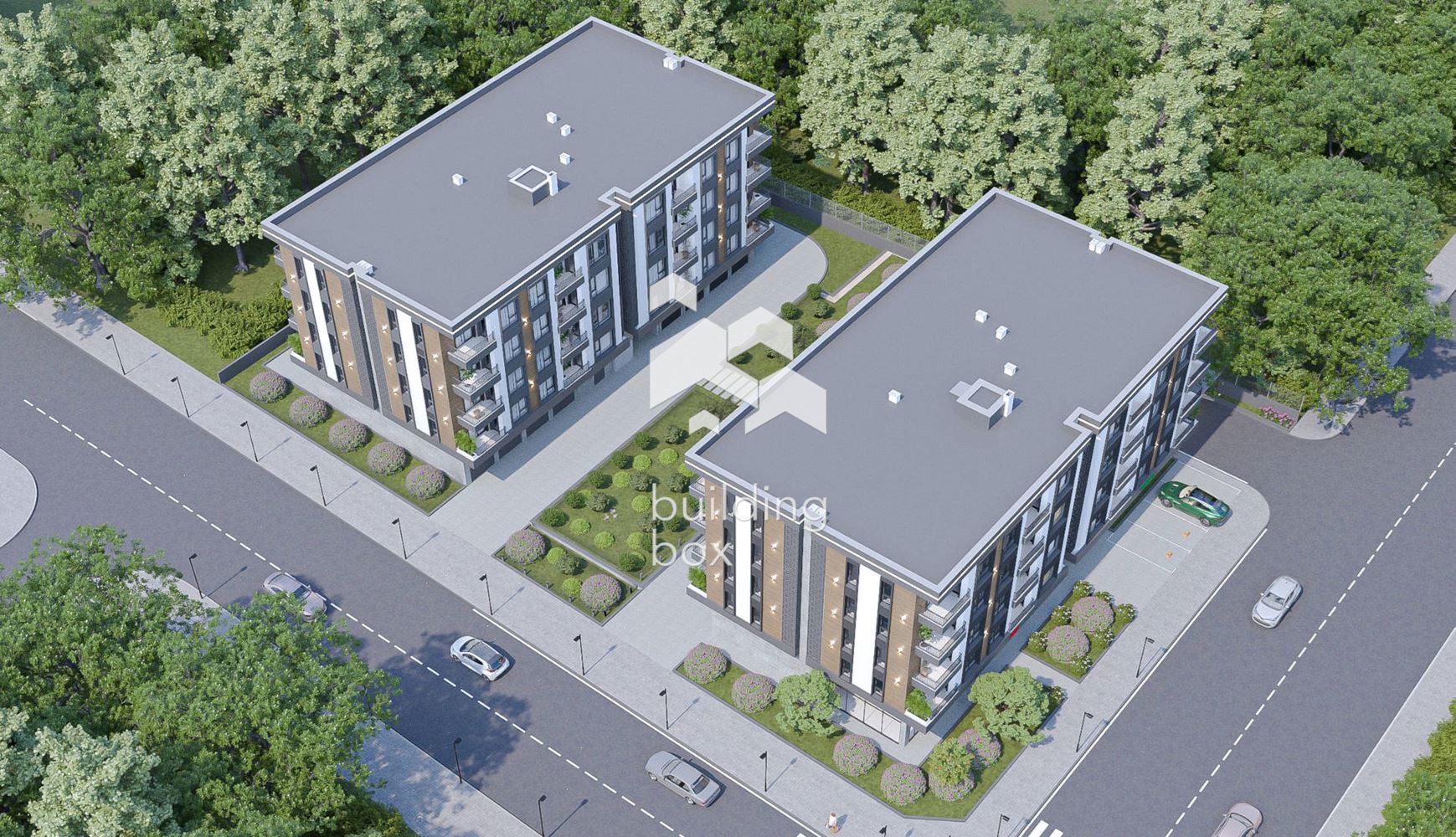 Двустаен апартамент - кв. Остормила - 0