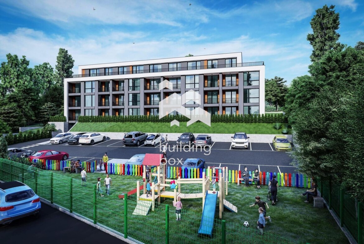 Четиристаен апартамент в новострояща се сграда - 0