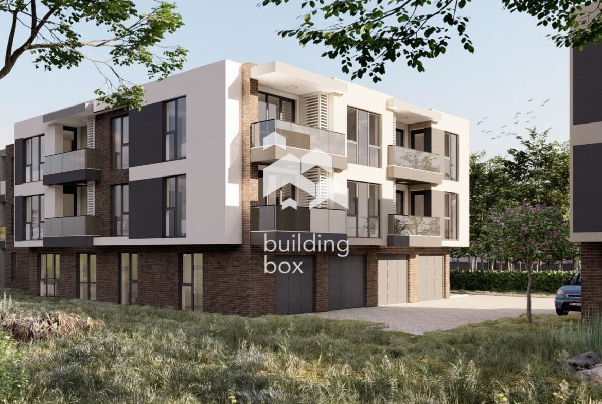 Двустаен апартамент - кв. "Остромила" - 0