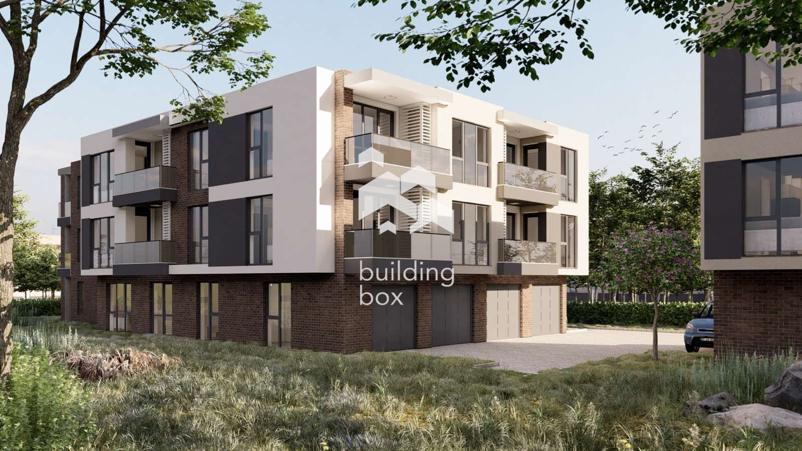 Двустаен апартамент – кв. “Остромила”