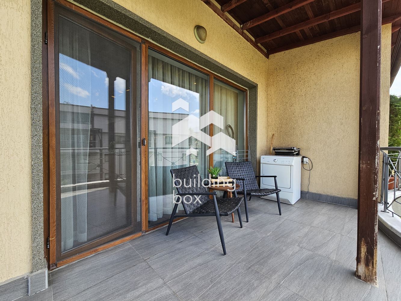 Четиристаен апартамент в престижния комплекс Maxi - 0