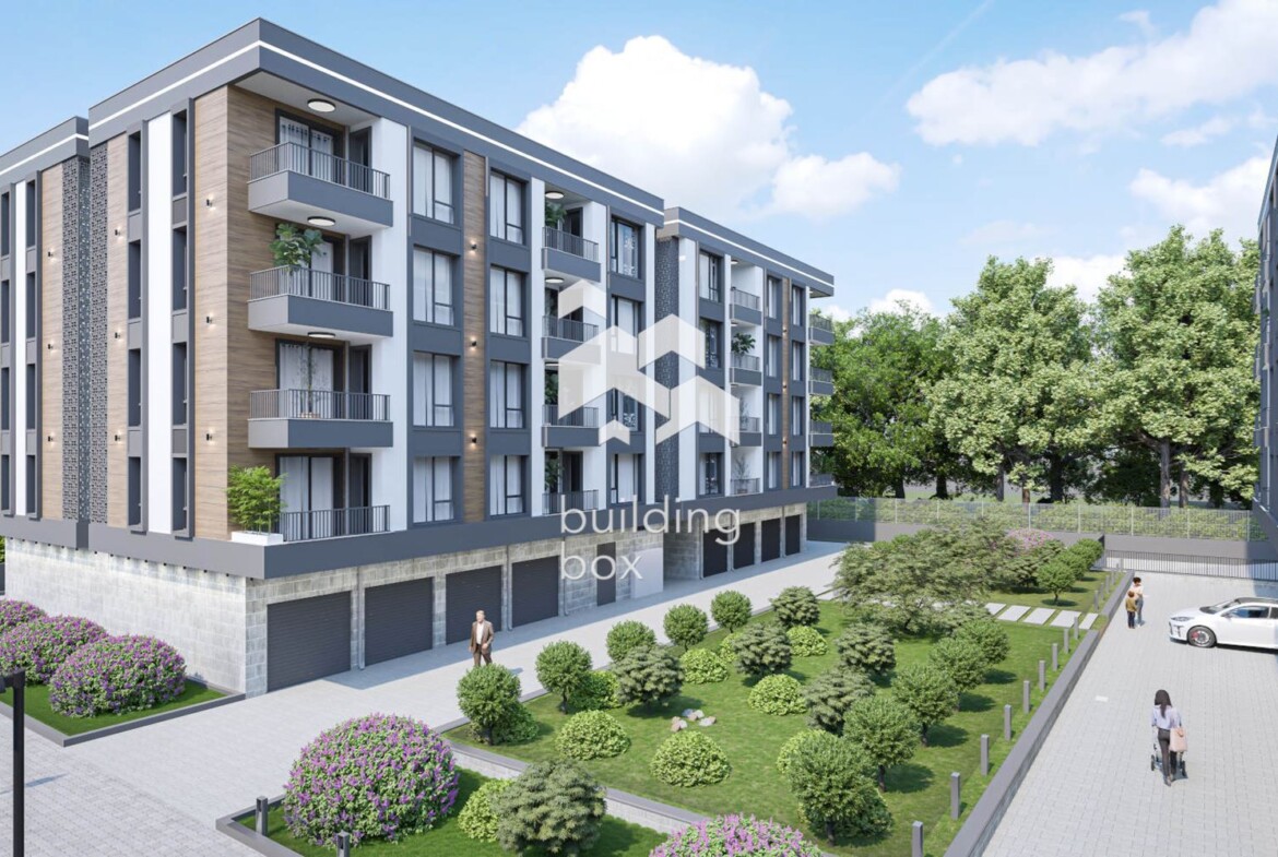 Двустаен апартамент - кв. Остормила - 0