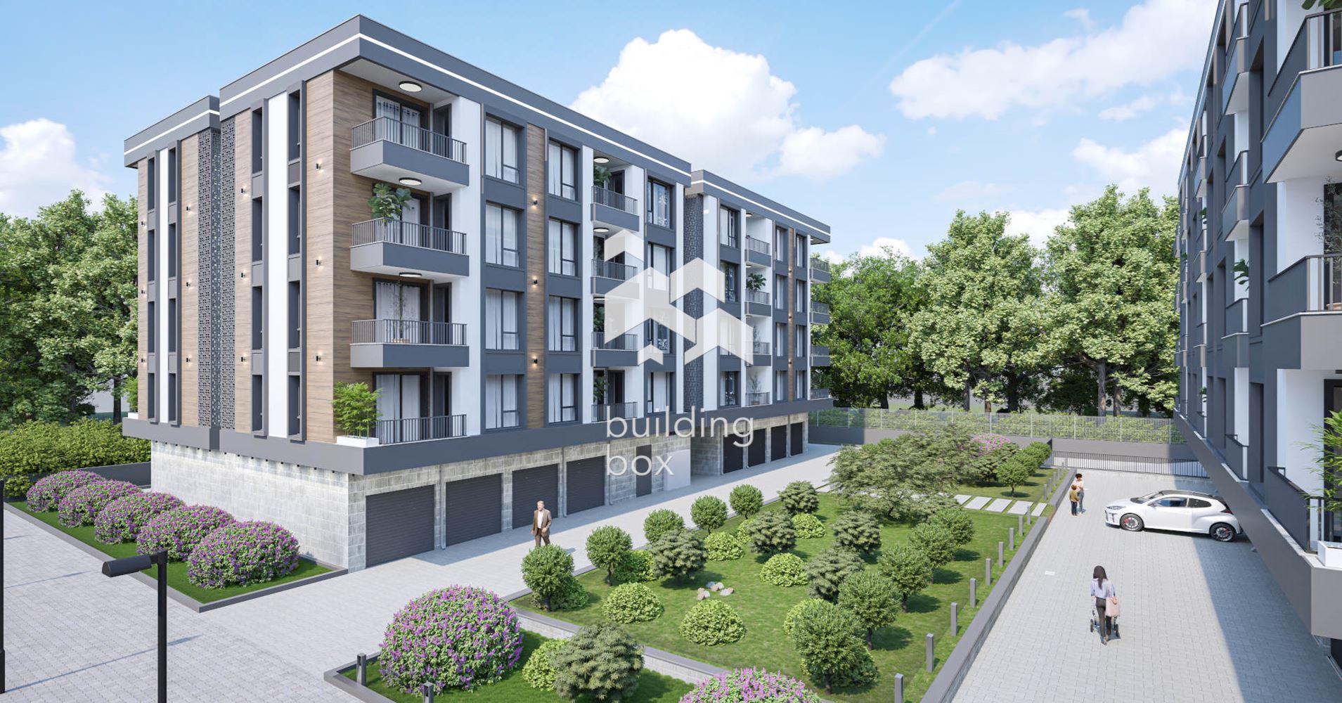 Двустаен апартамент - кв. Остормила - 0