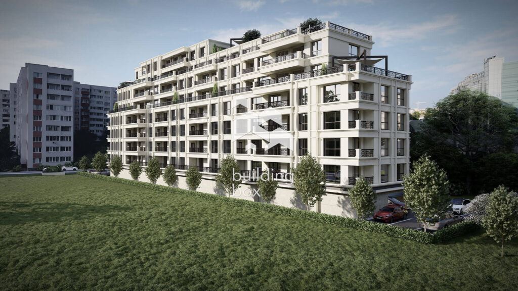 Четиристаен апартамент в новострояща се сграда, близо до бъдеща метростанция, в квартал Левски Г