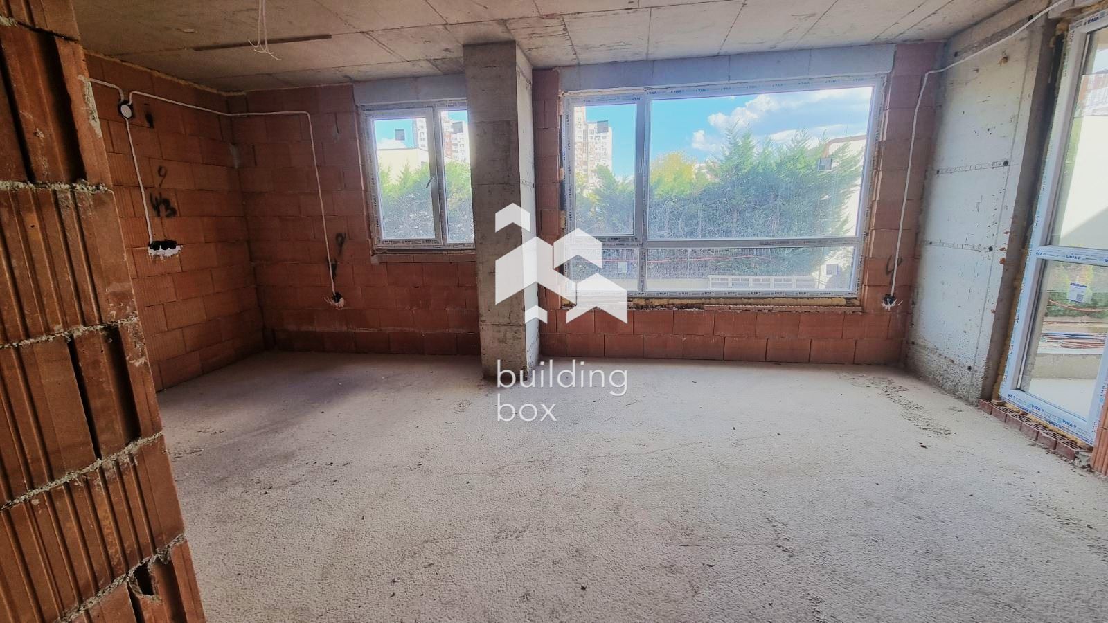 Двустаен източен апартамент в сграда с Акт 14!