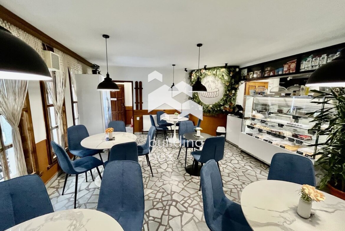 Напълно оборудвана и обзаведена сладкарница, Овча купел - 0