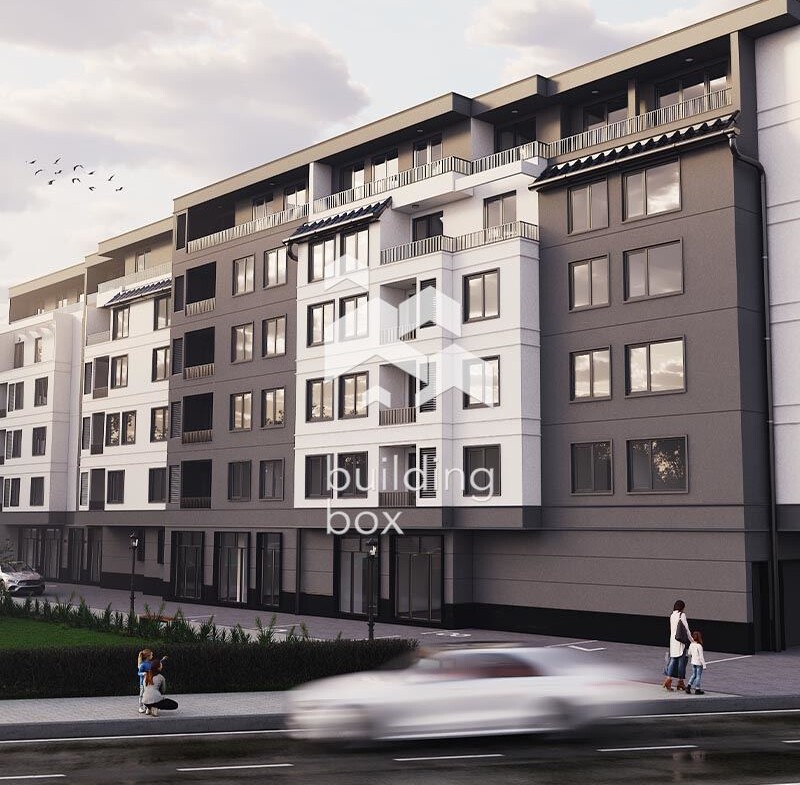 Тристаен апартамент с АКТ14 - кв. Христо Смирненски - 0