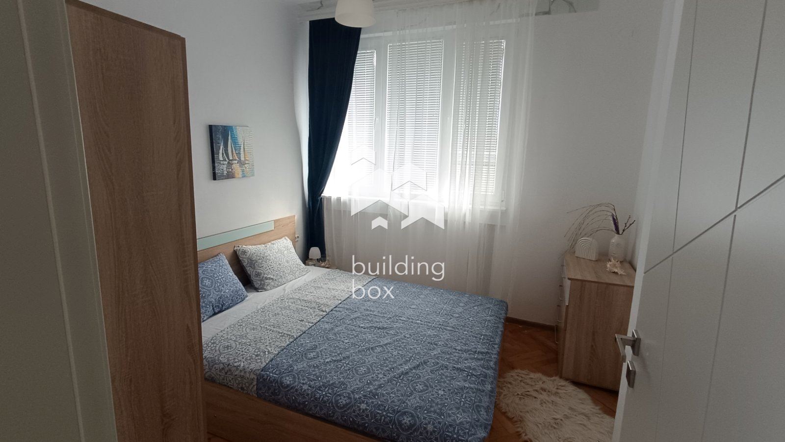 Тристаен апартамент под наем - ТОП Център на гр. Пловдив - 0