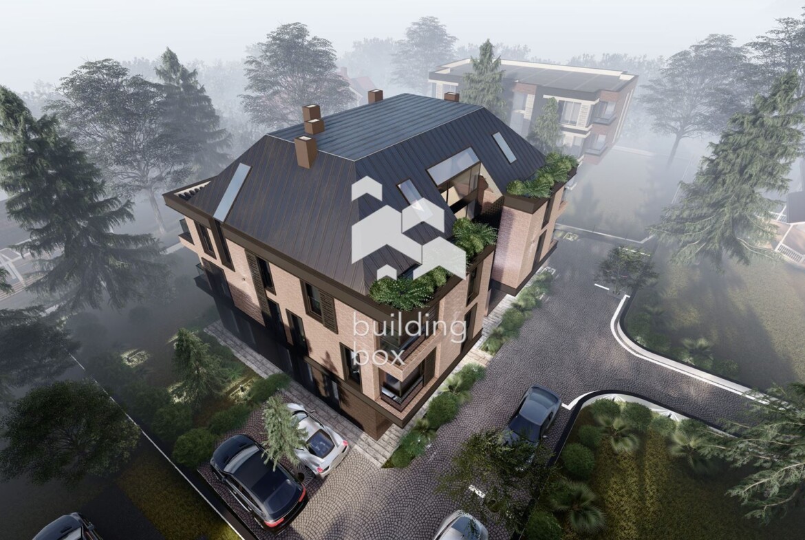 Луксозен мезонет в Симеоново на топ цена - 0