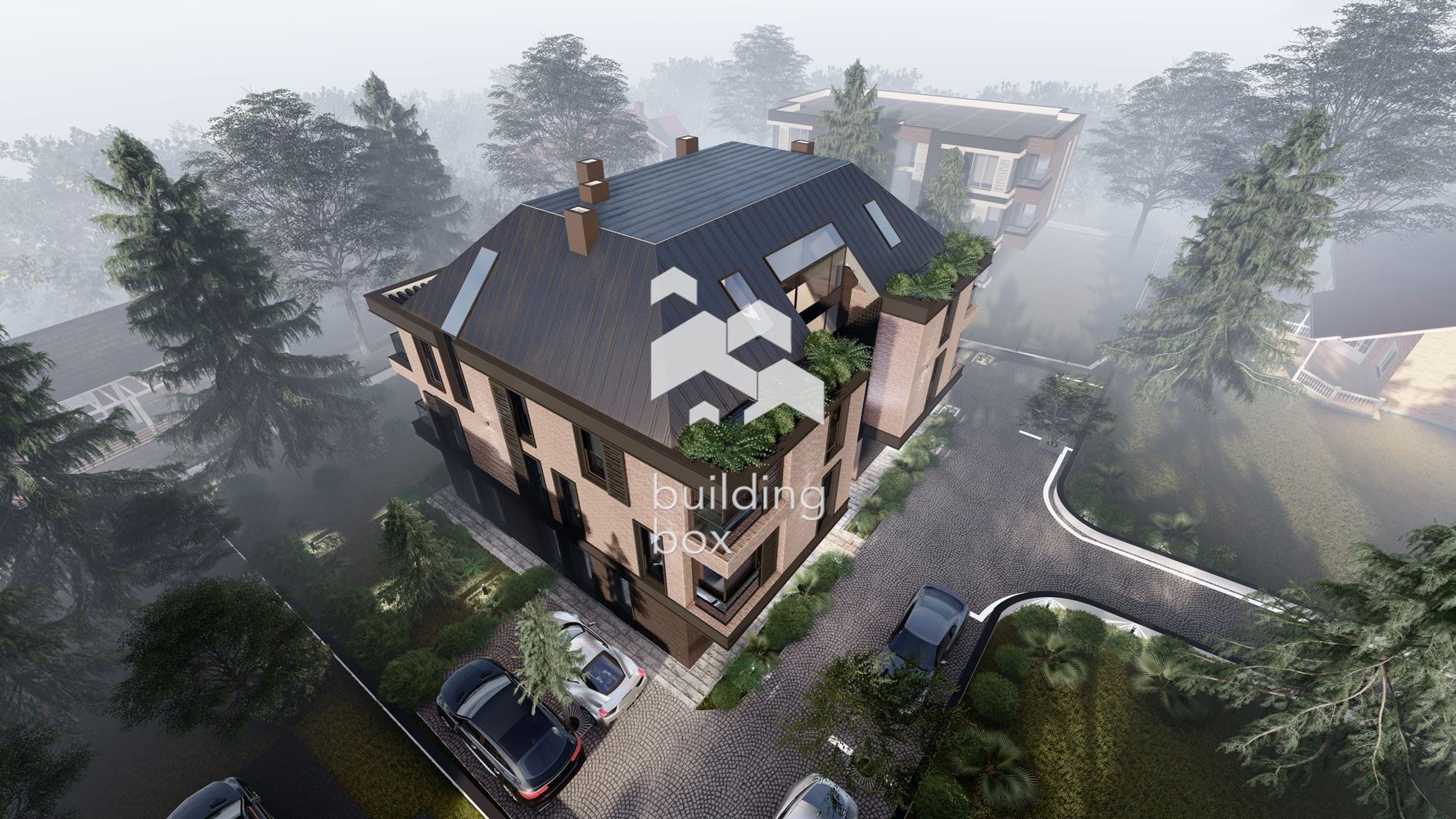 Луксозен мезонет в Симеоново на топ цена - 0