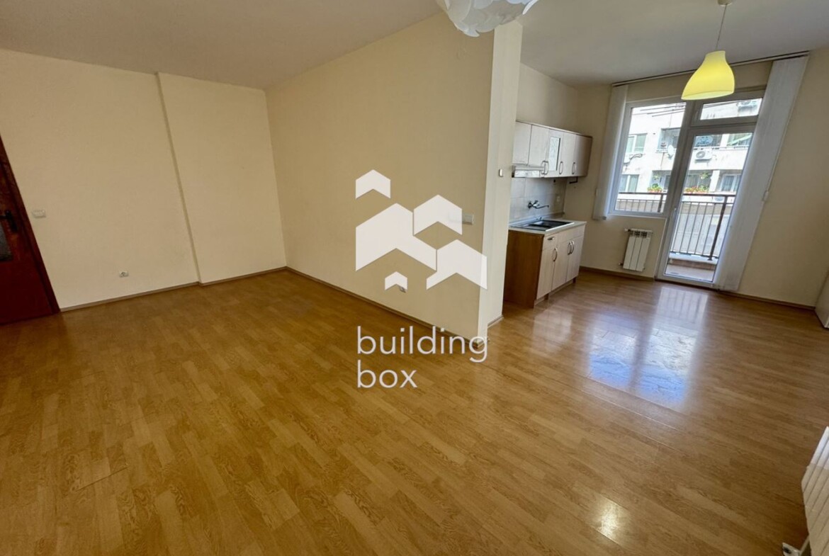 Необзаведен апартамент в Младост 1 - 0