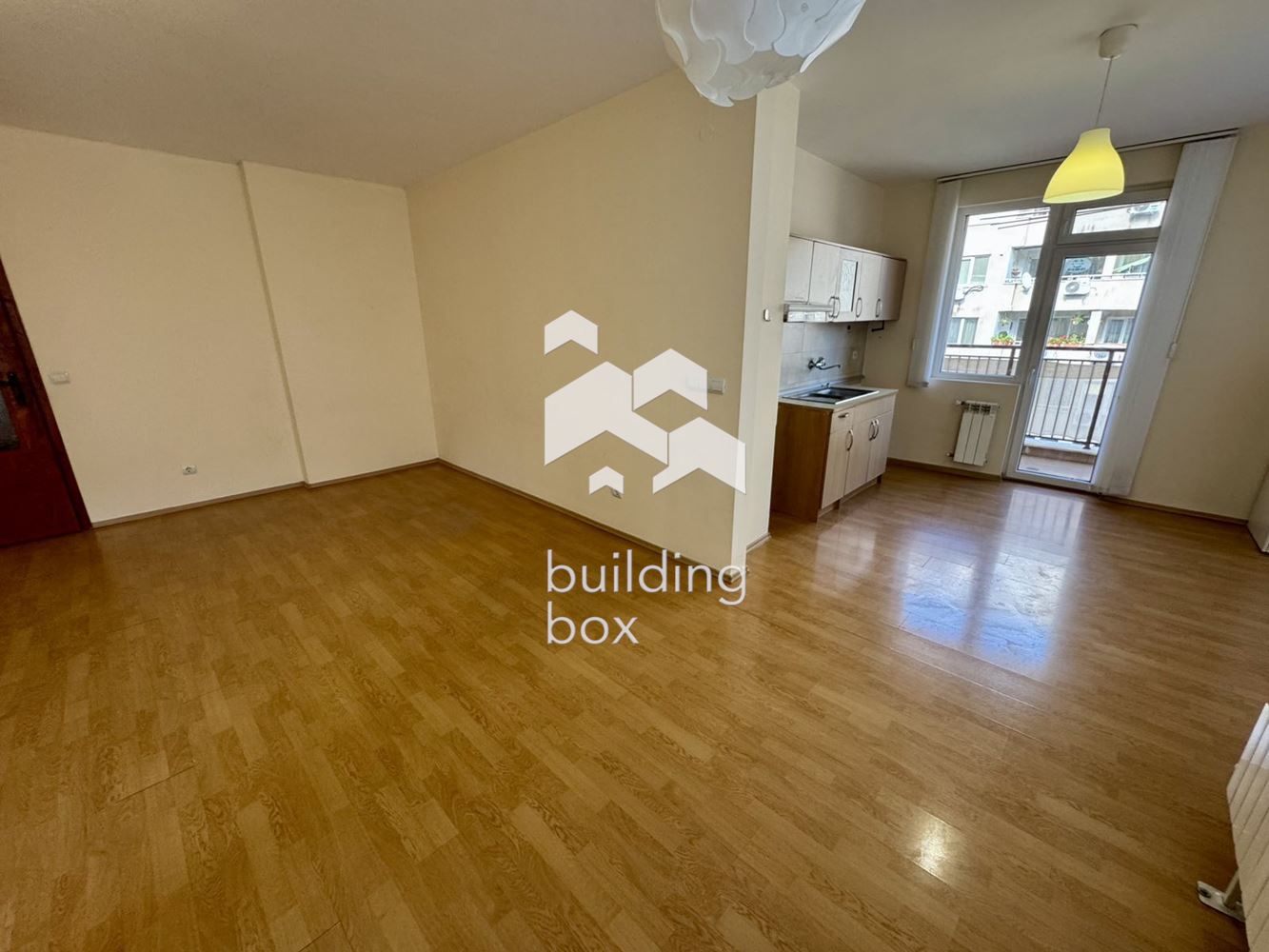 Необзаведен апартамент в Младост 1 - 0