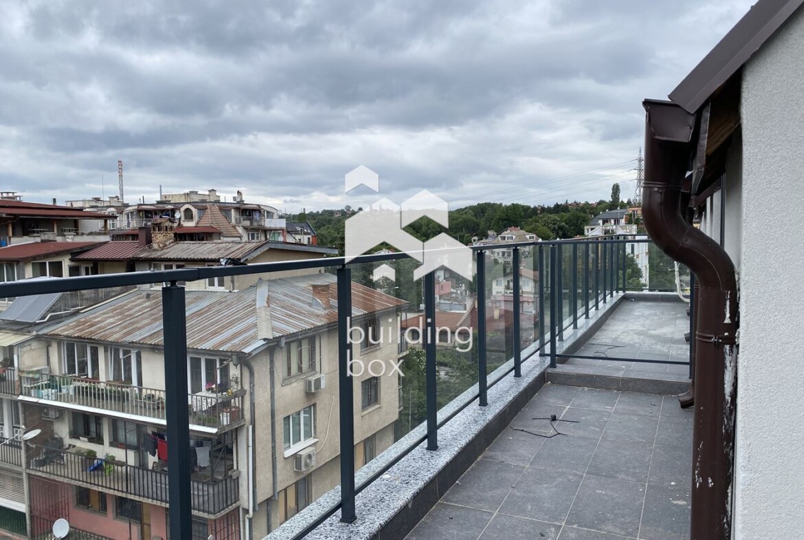 Двустаен апартамент в ж.к. Овча купел - 0