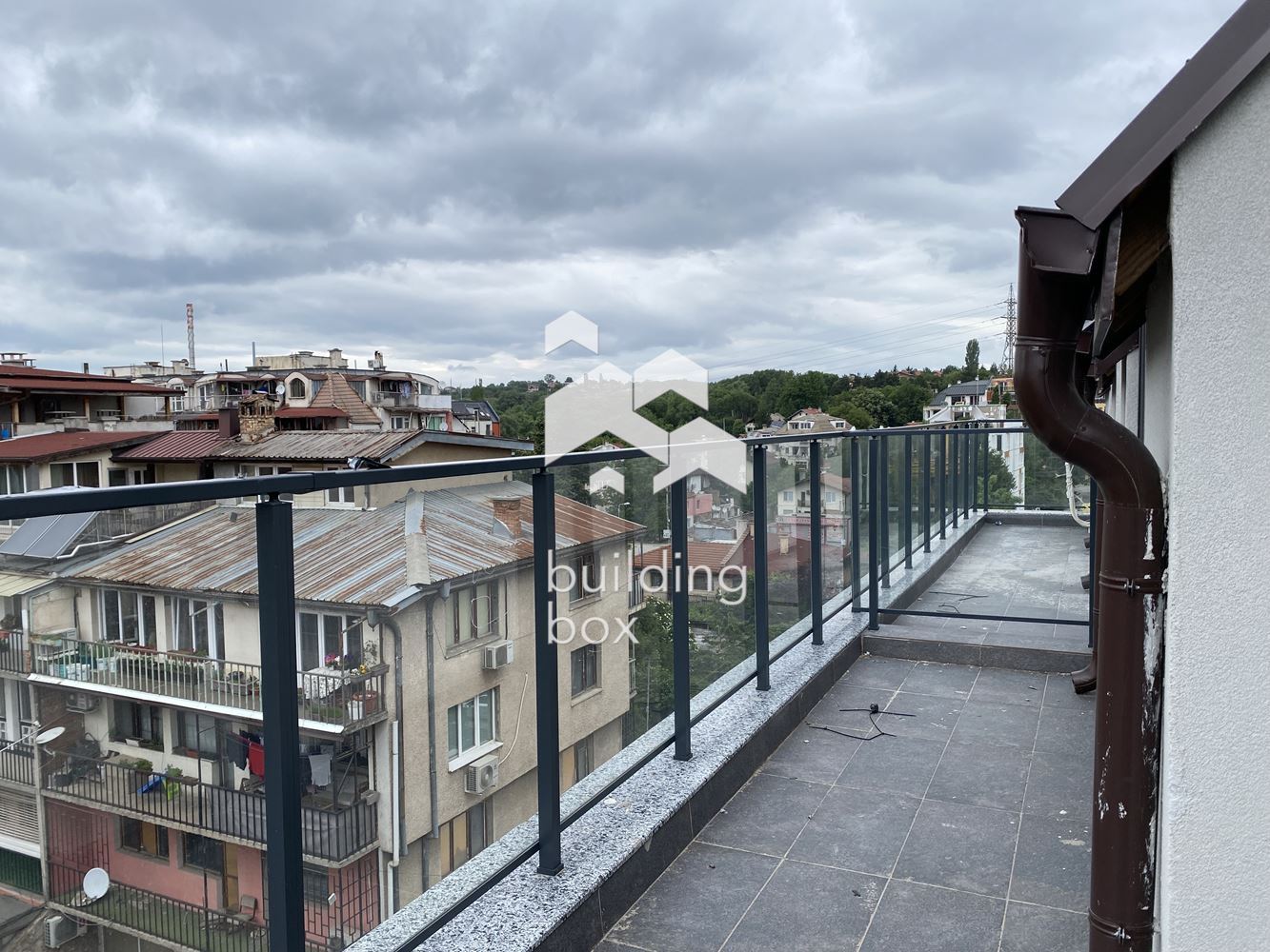 Двустаен апартамент в ж.к. Овча купел - 0