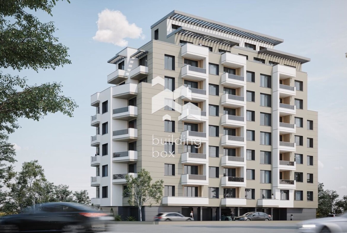 Четиристаен апартамент - кв. Христо Смирненски - 0