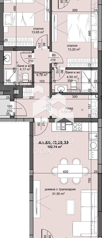 Преференциални условия за клиенти на БИЛДИНГ БОКС - 0