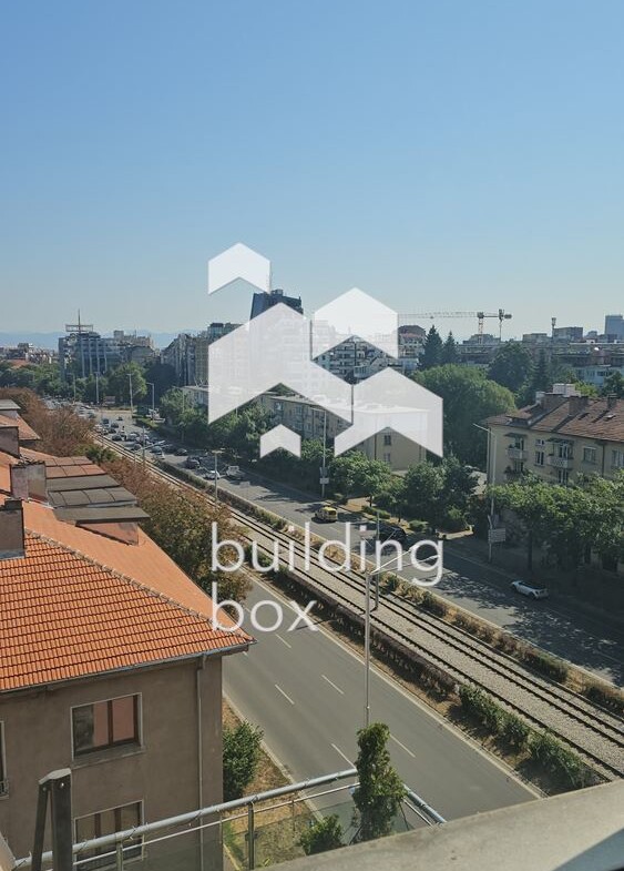 Панорамен 3-стаен апартамент с акт 16 в кв.Борово - 0