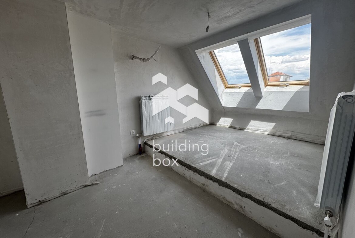 Мезонет в Центъра на София - 0