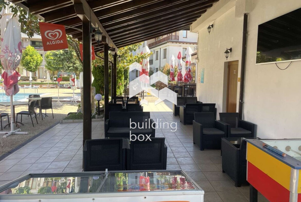 Ресторант в Комплекс Хармони Хилс - 0