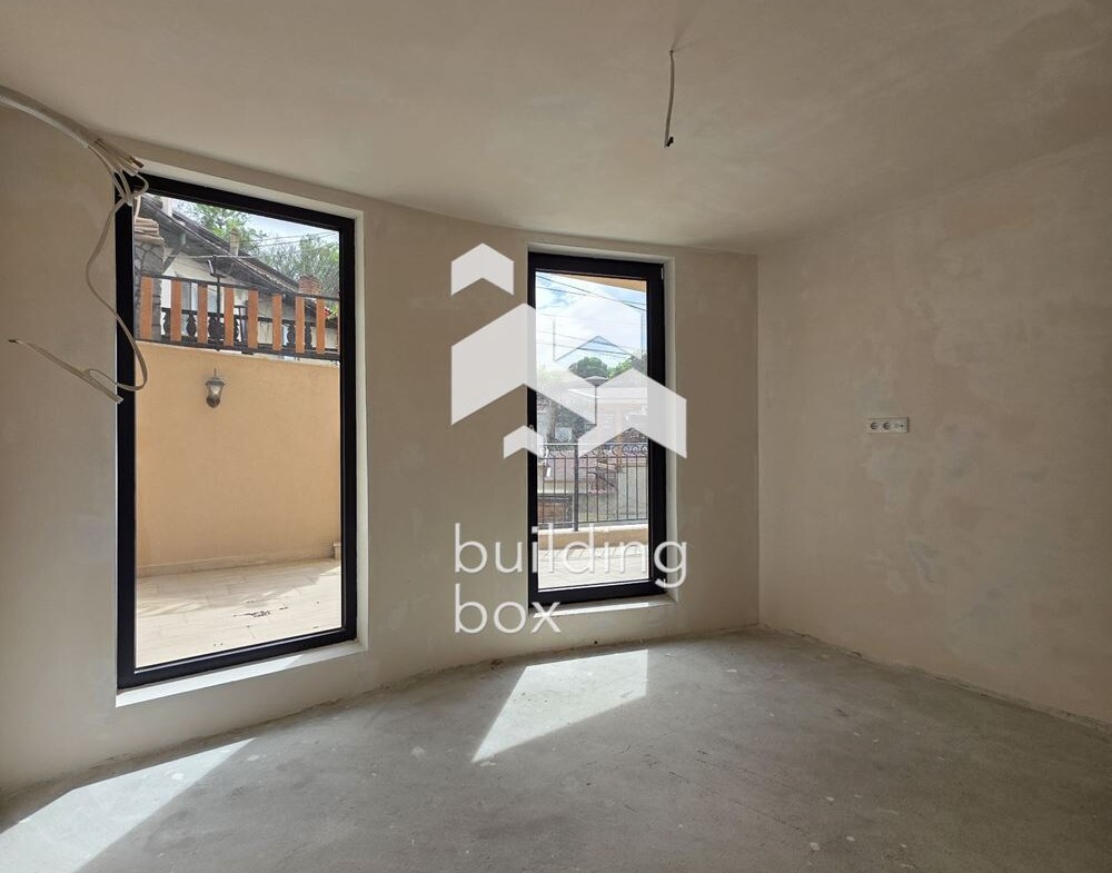 Двустаен апартамент - Център - 0