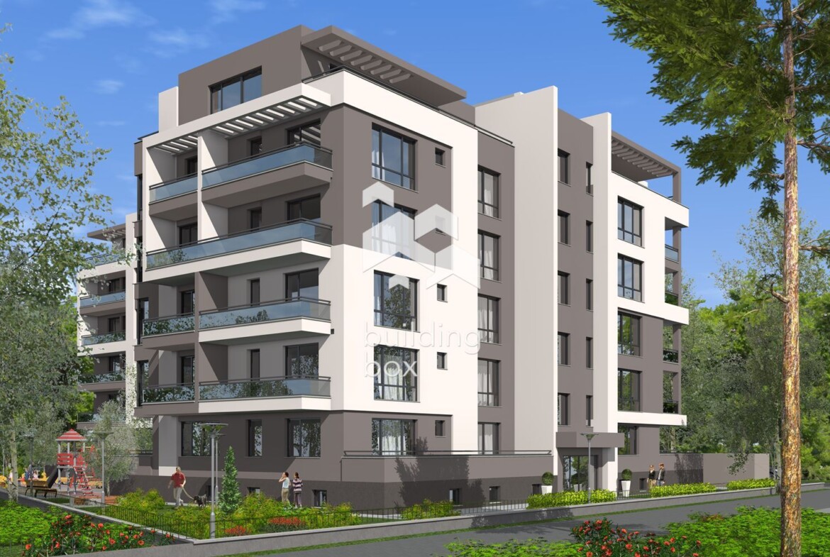 Четиристаен апартамент - кв. Коматево - 0