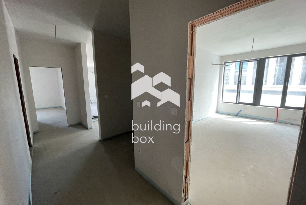 Тристаен апартамент - кв. Каменица 1 - 0