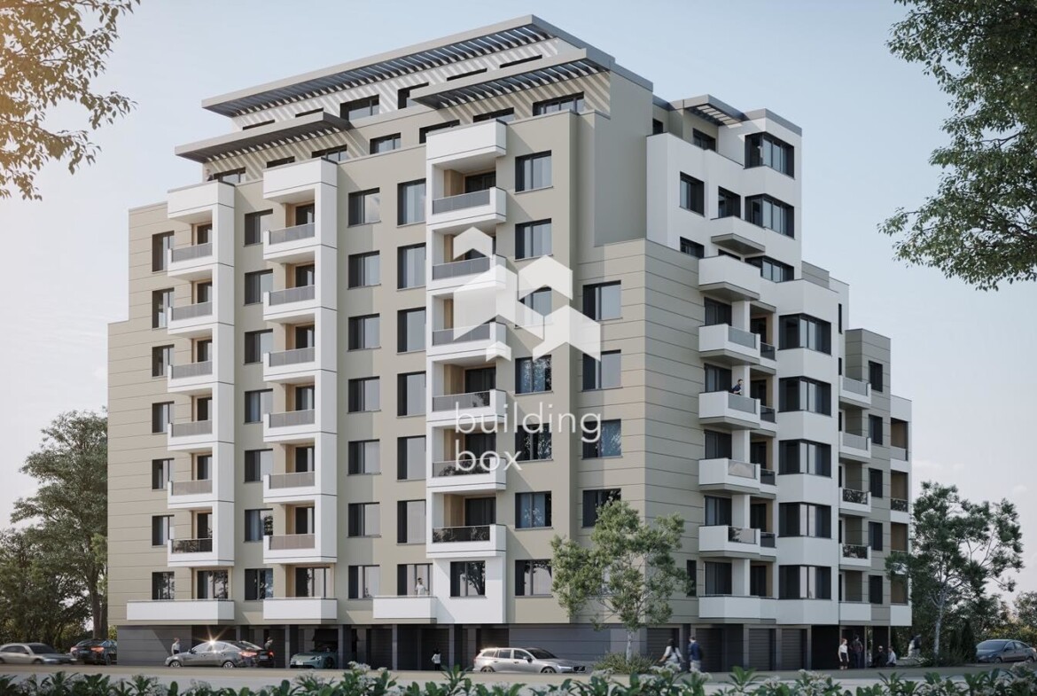 Четиристаен апартамент - кв. Христо Смирненски - 0