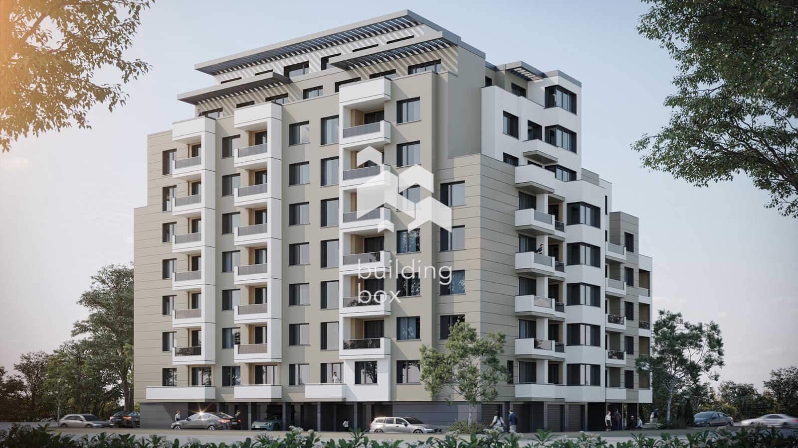 Четиристаен апартамент - кв. Христо Смирненски - 0