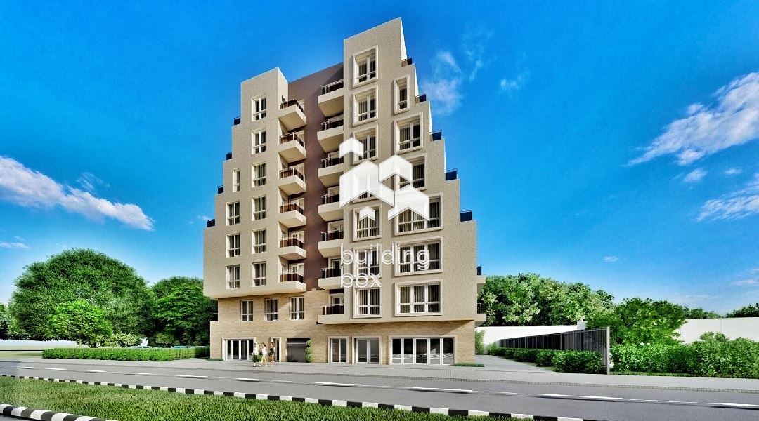 Ново двустайно жилище в луксозна сграда в кв.Изгрев